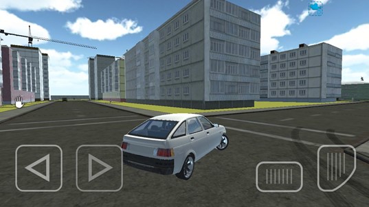 Скачать бесплатно игру Driver Simulator на Android